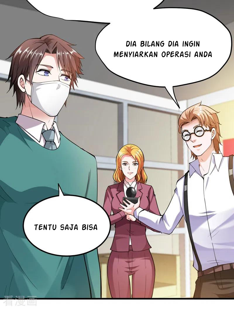Strongest Divine Doctor Mixed City chapter 145